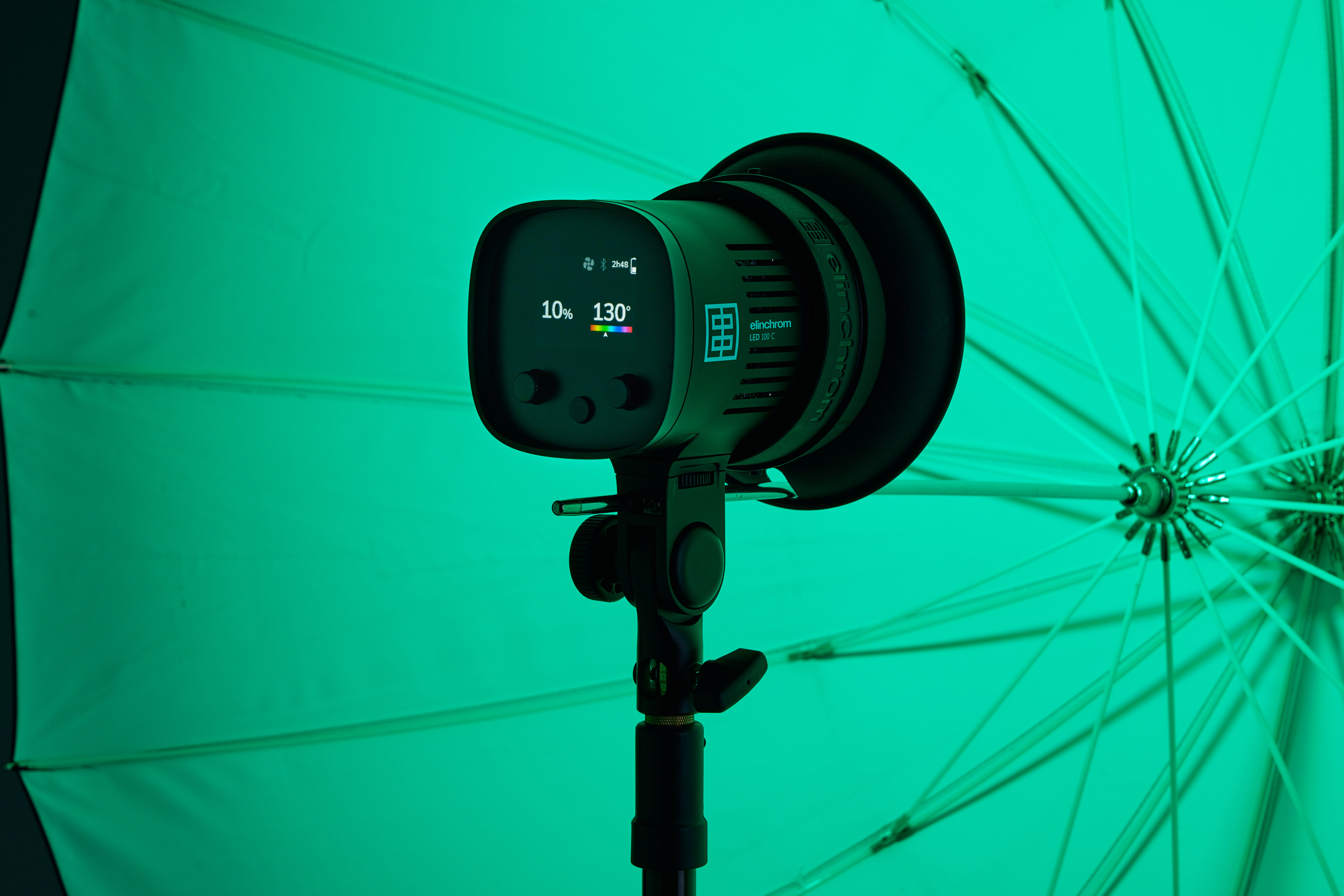 15 integrierte Effektmodi für verschiedene Aufnahmesituationen.