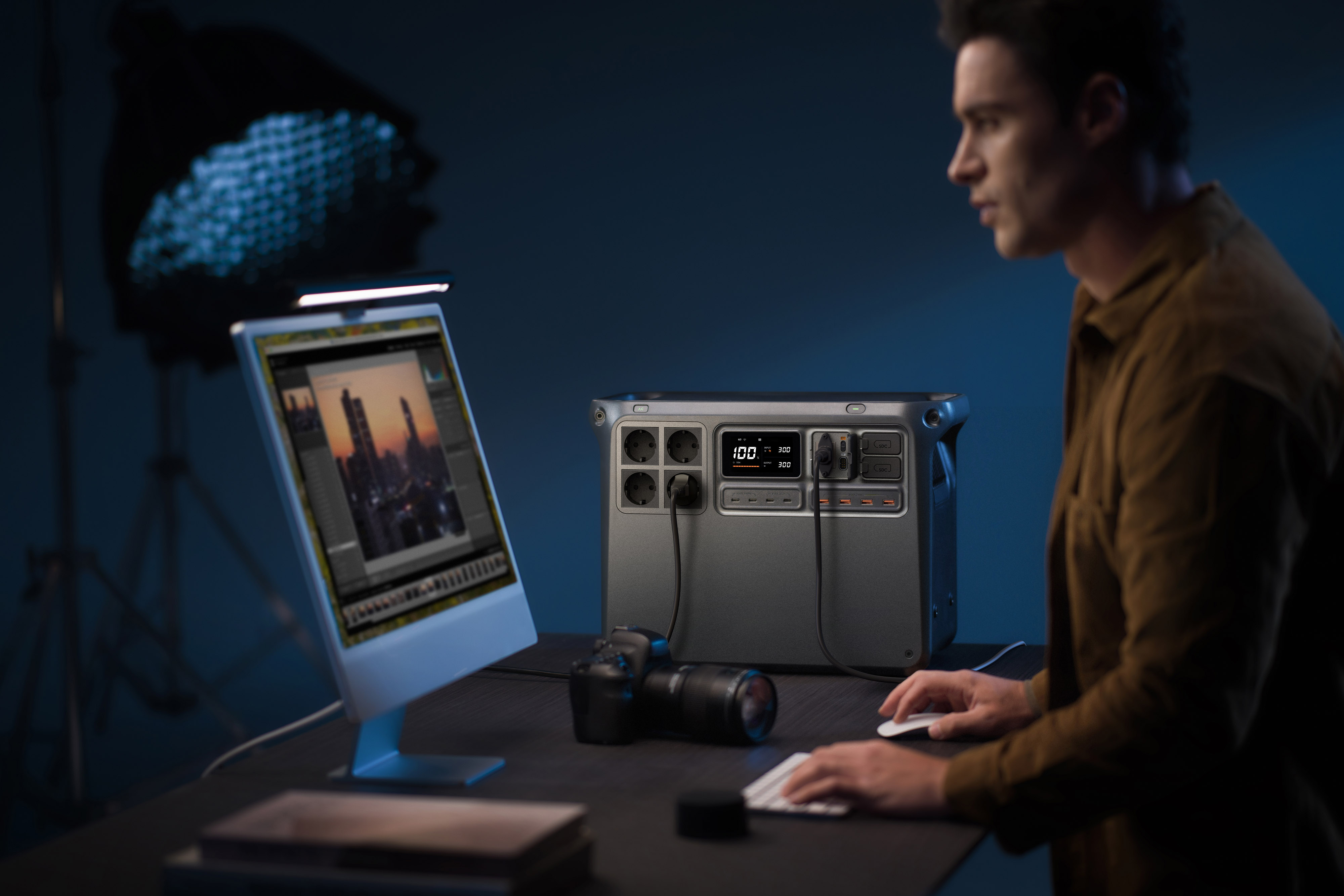 Powerpaket für verschiedene Aufgaben- die DJI Power 2000