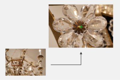 AF in der Fokusvergrößerung