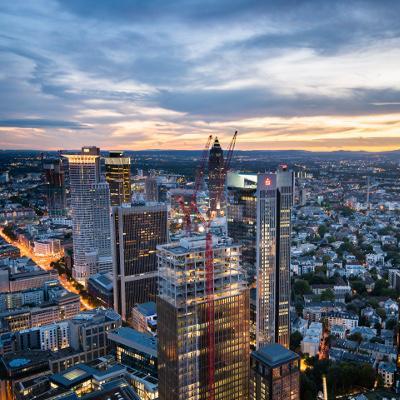 Fluor-Vergütung der Frontlinse verbessert