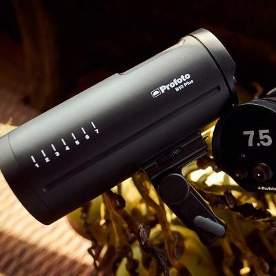 Klein und leistungsstark