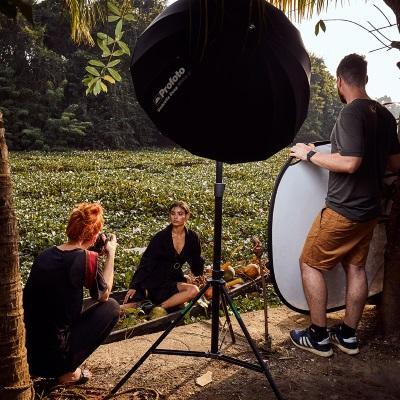 Anpassungsfähiges Videolicht