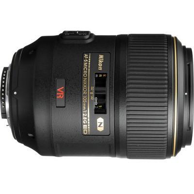 AF-S Micro-Nikkor 105mm/2,8 G IF-ED VR von Nikon