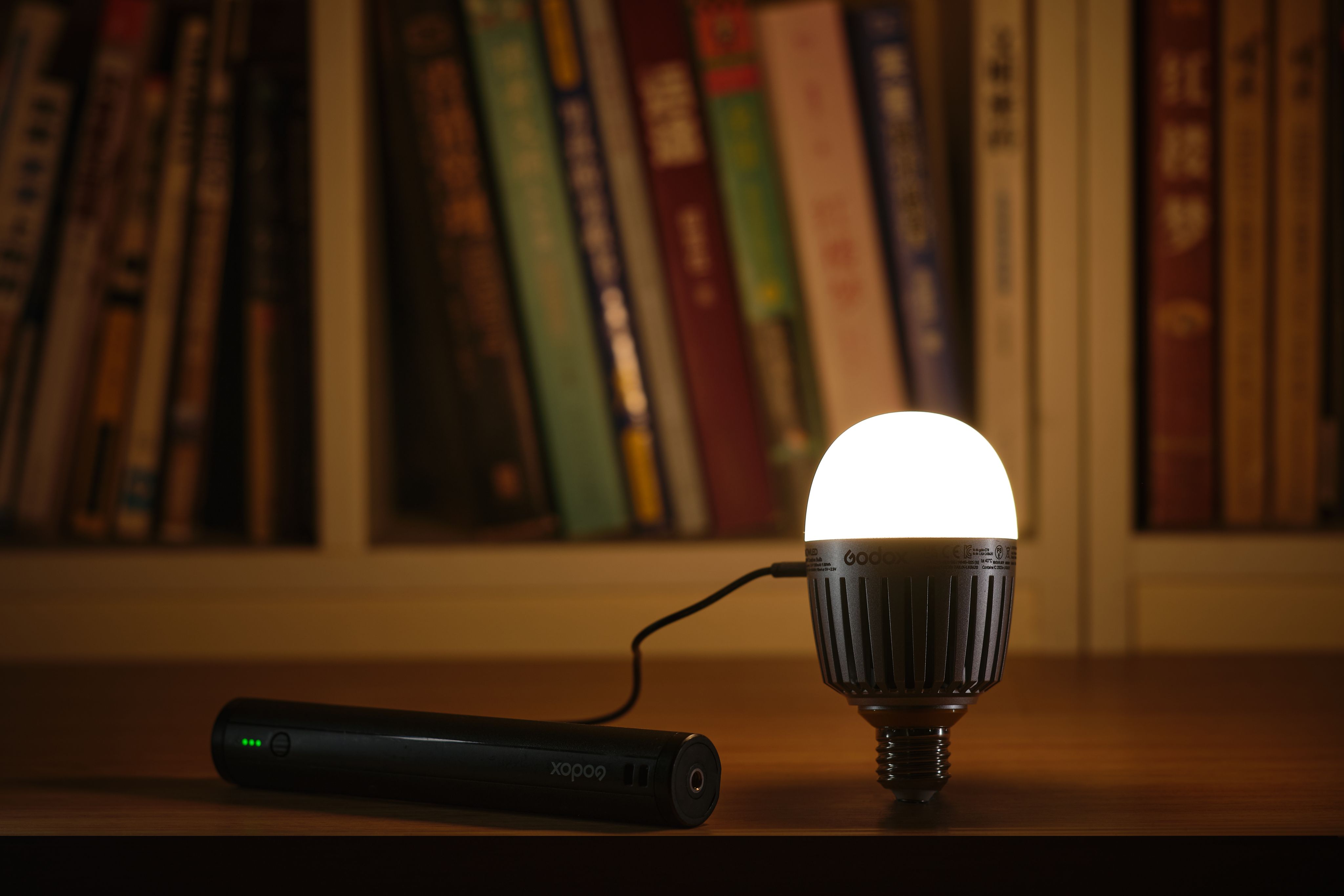 Zuverlässige Helligkeit