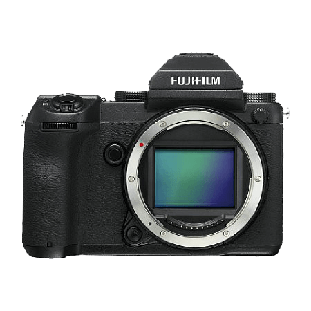 Fujifilm GFX 50S