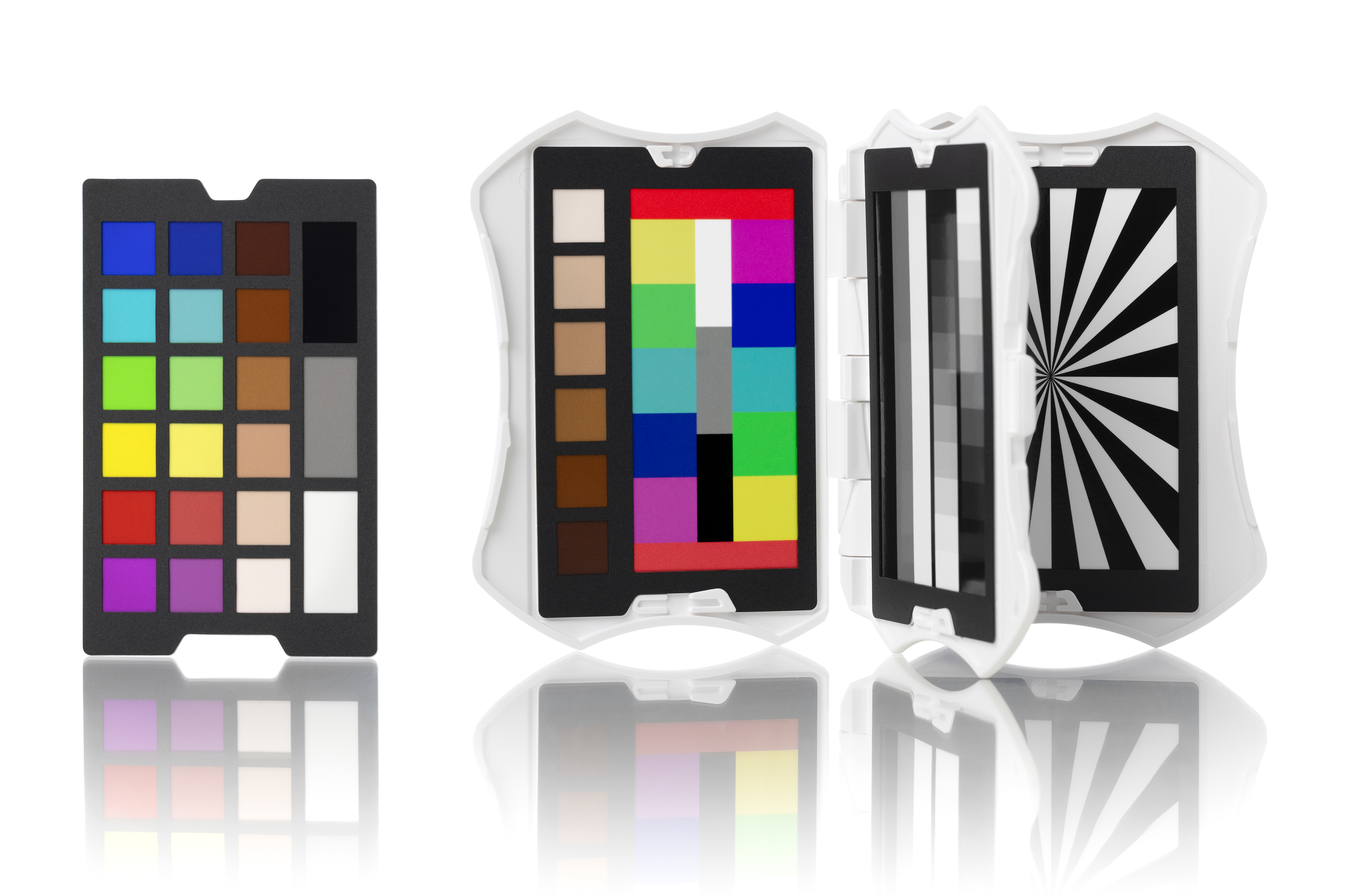 Glänzende Oberfläche