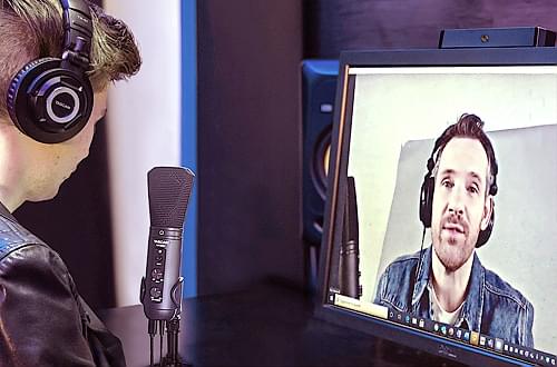 Klein und leicht – für perfekte Klangqualität mit Direktanschluss an den Computer