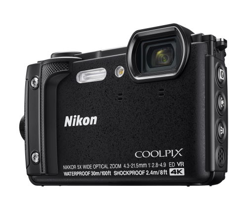 Nikon Coolpix W300