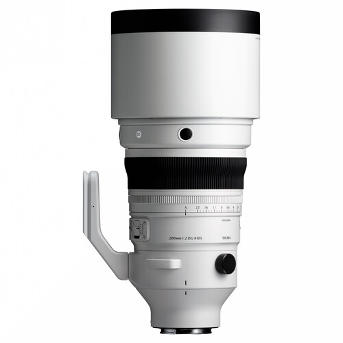 Produktabbildung Sigma 200 mm f2