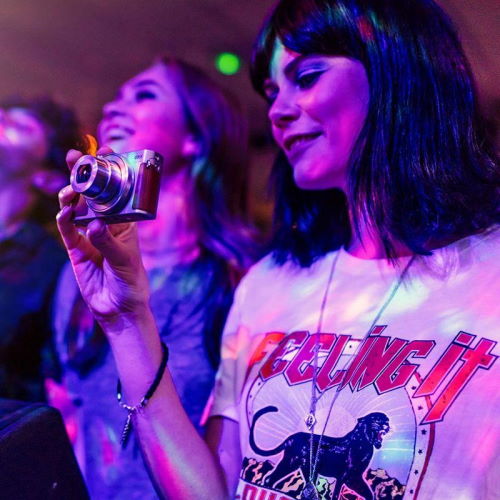 Powershot Kreativität