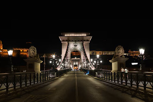 Nachtaufnahme mit der Sony RX1 III