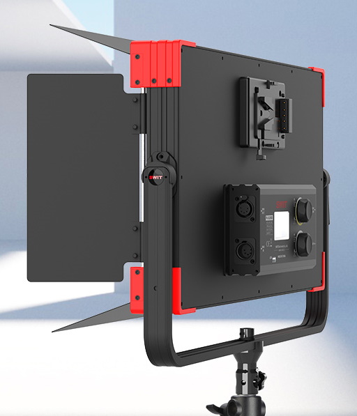 5-pin DMX IN & OUT