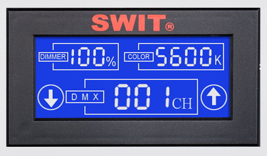 LCD-Anzeige