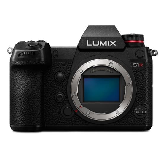 Panasonic S1R