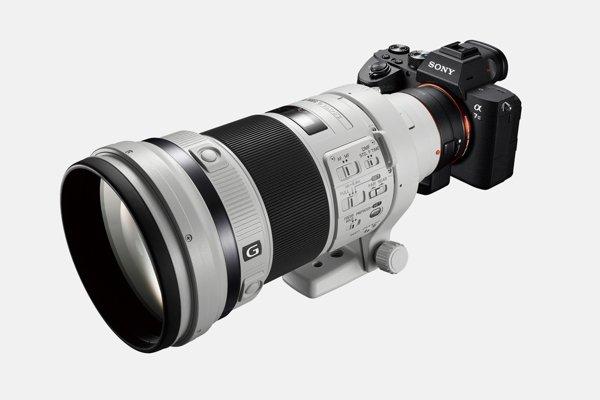 Autofokus mit Phasendetektion unterstützt A-Mount-Objektive