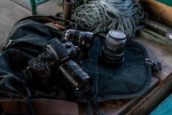 Interne 4-2-2-10-Bit-Aufnahmen