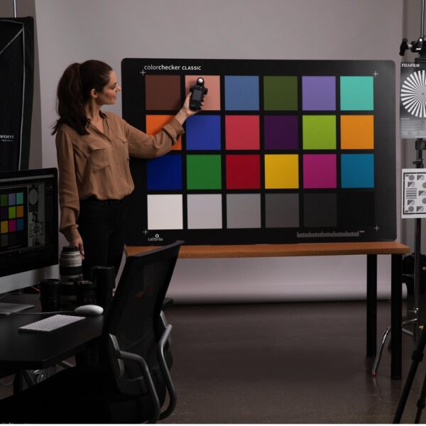 ColorChecker Classic Mega