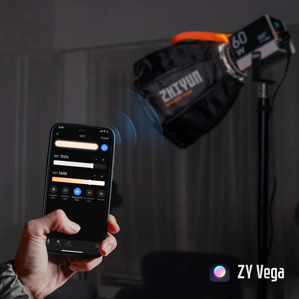 Effiziente Bluetooth-Mesh-Fernsteuerung