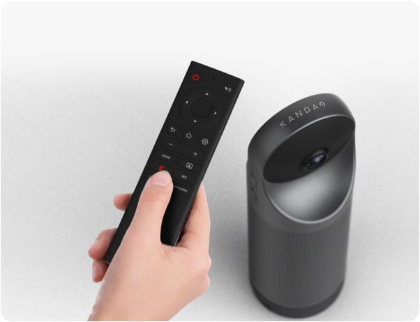 Bluetooth Remote