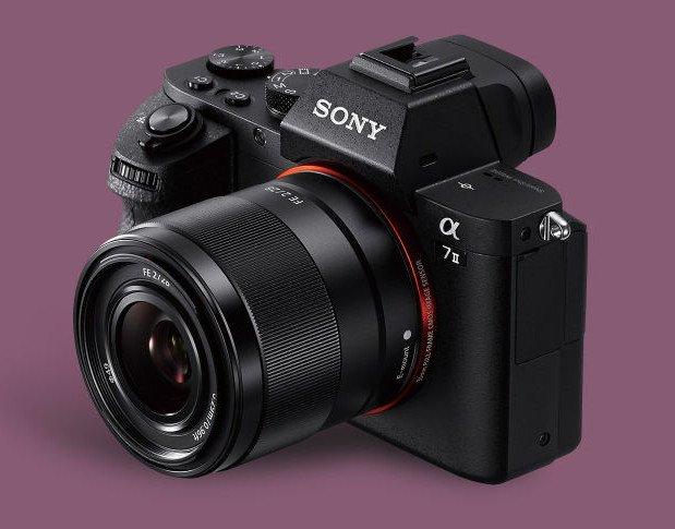 Klein und leicht für alltäglichen Fotospaß