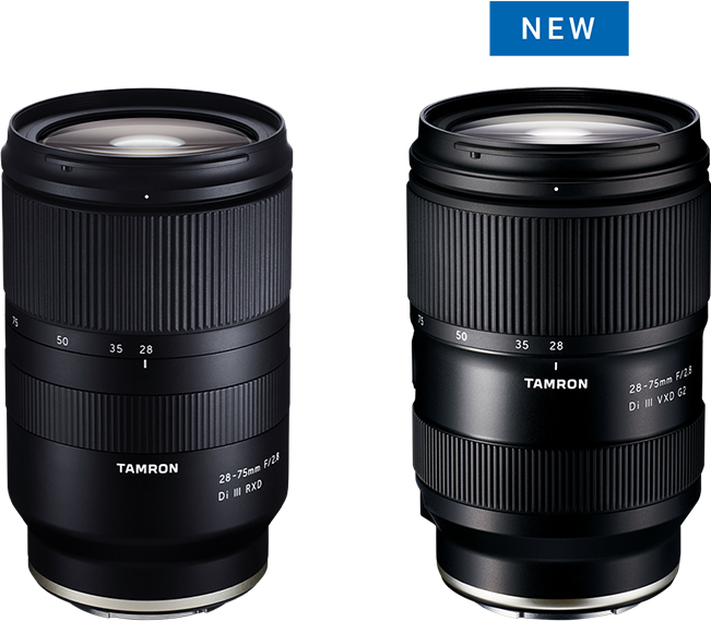 Tamron AF 28-75mm/2,8 Di III RXD Sony E gebraucht online bestellen