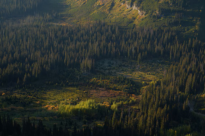 Landschaftsaufnahme aufgenommen mit dem Sony FE 28-70mm F3.5-5.6 OSS II.