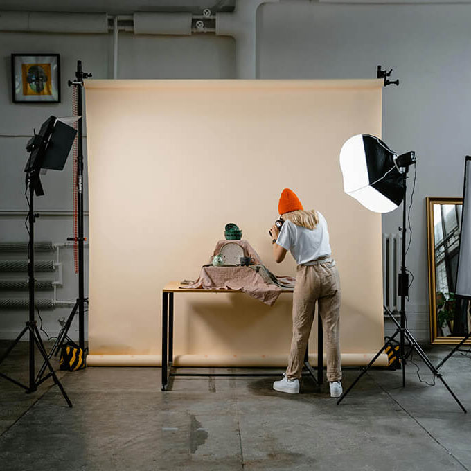 Eigenes Fotostudio TIpps