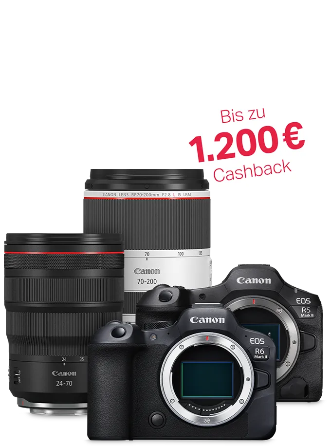 Canon Sommer-Cashback