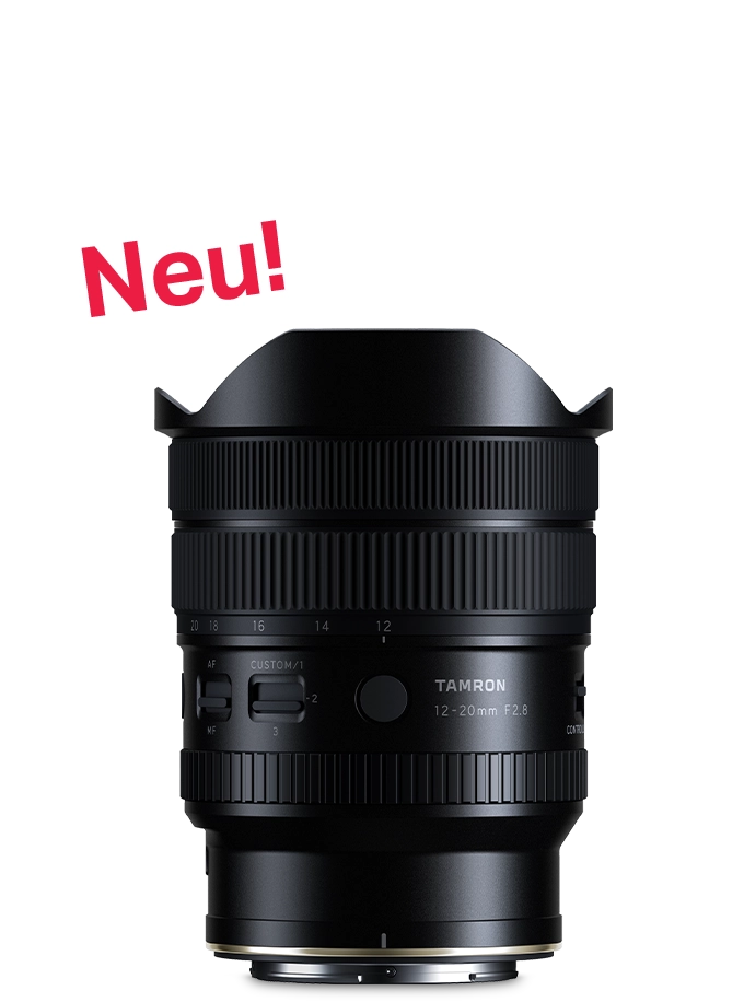 Neues Ultraweitwinkelzoom für Sony E- und Nikon Z-Mount