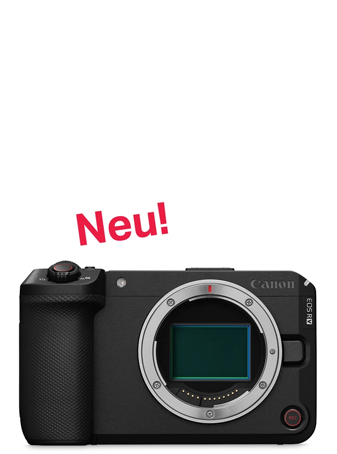Canon-Neuheit: EOS R6 V