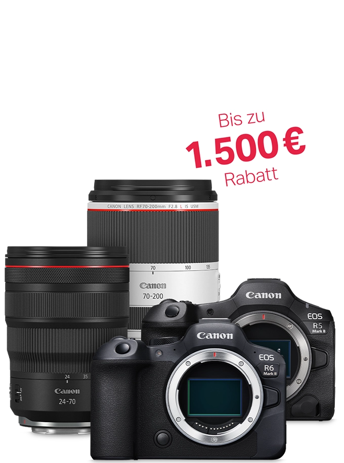 Bis zu 1.500 € Rabatt