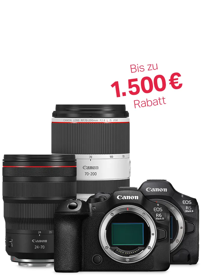 Bis zu 1.500 € Rabatt