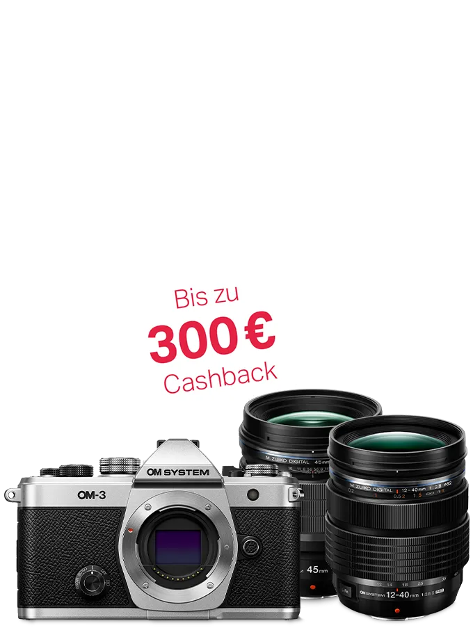 Bis zu 300 € Cashback
