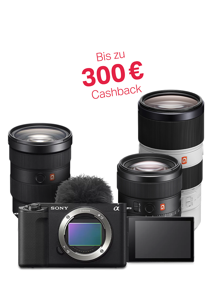 Bis zu 300 € Cashback