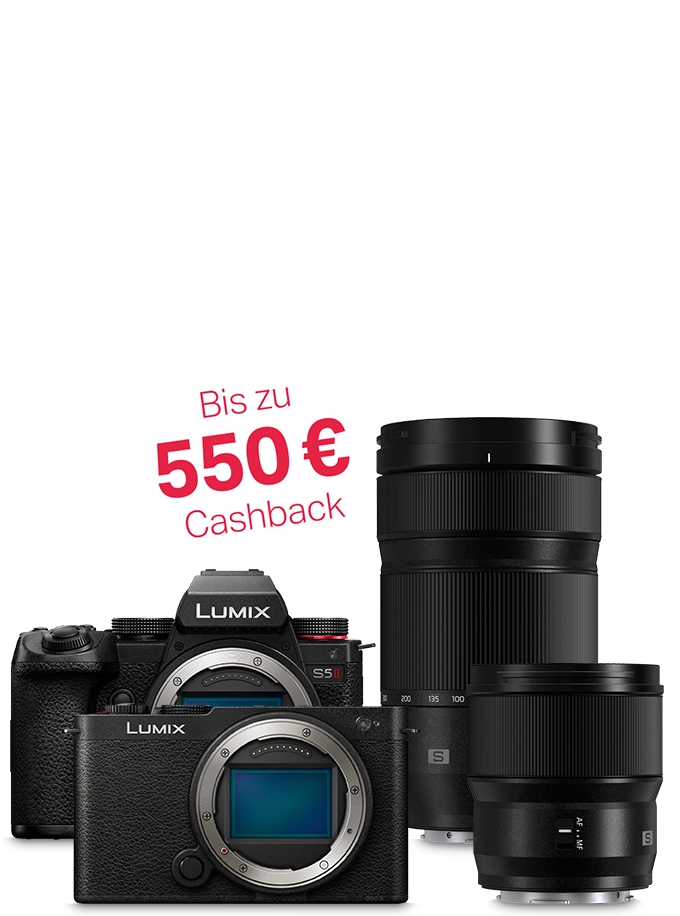 Bis zu 550 € Cashback