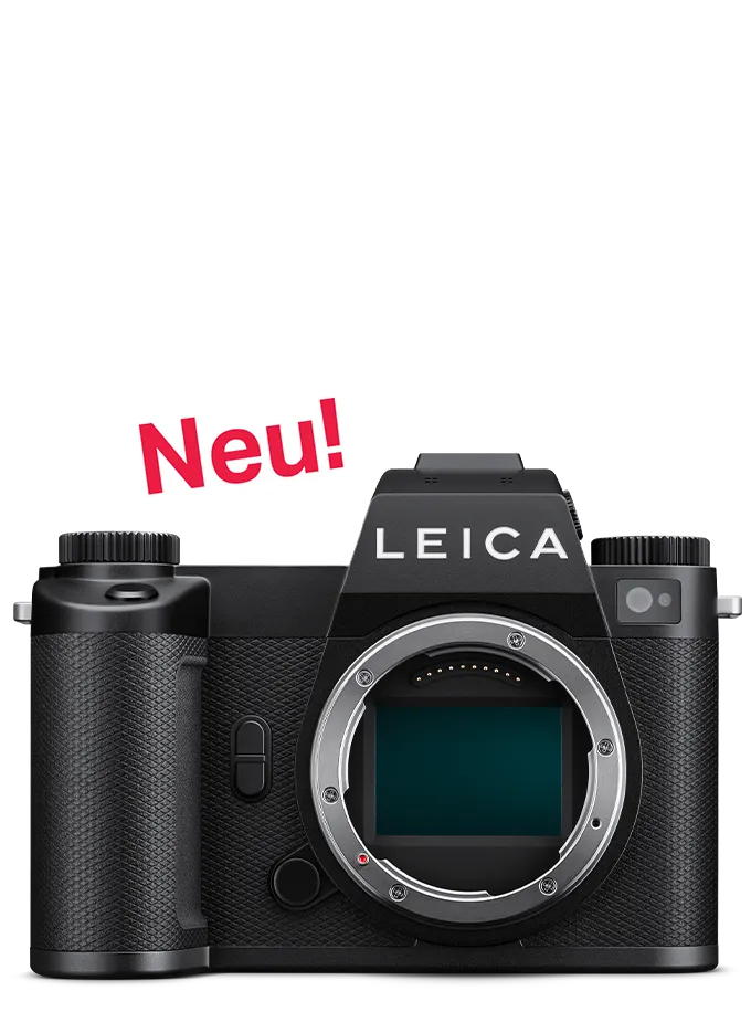 Die neue Kamera