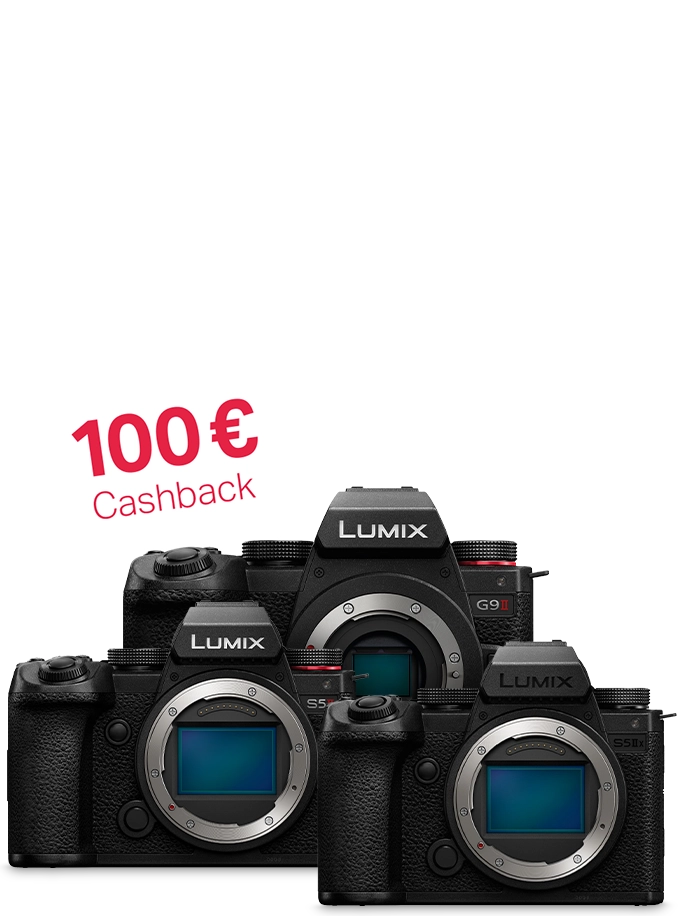 Panasonic Cashback