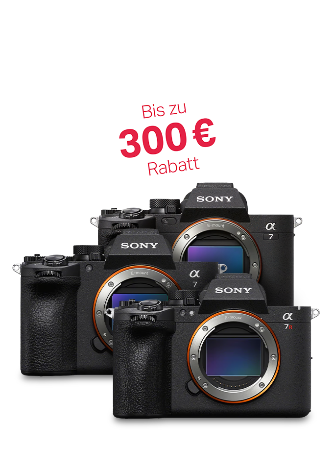 Bis zu 300 € Rabatt