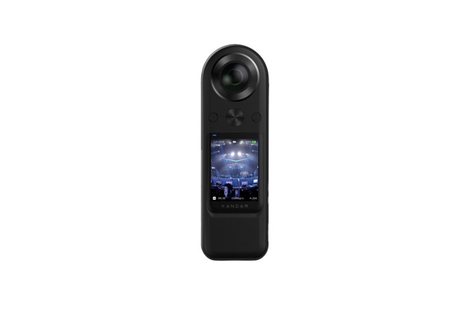 Kandao Qoocam 8K