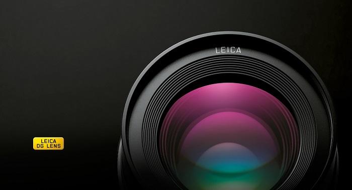 LEICA DG-Objektiv