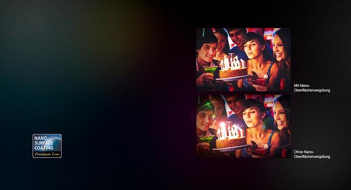 Nano-Oberflächenbeschichtung