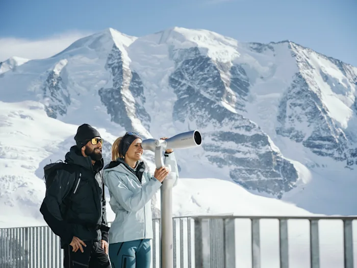 30 Meter bis unendlichen Schärfebereich