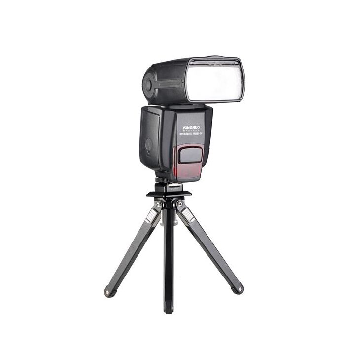 Anwendung auf einem Stativ