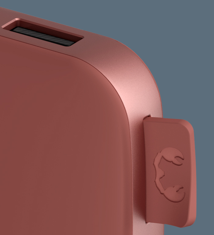 Bis ins Detail durchdacht