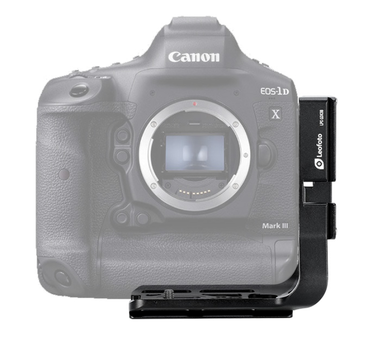 L-Schiene für Canon EOS 1DX III