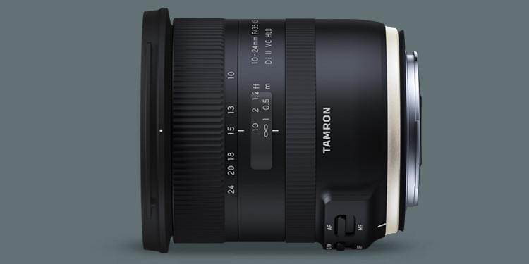 10-24 mm 3,5-4,5 Di II VC HLD