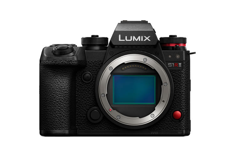 Panasonic S1R II
