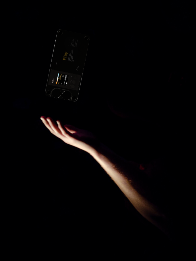 Deine Superleistung im Taschenformat mit einem ultraweiten Abstrahlwinkel