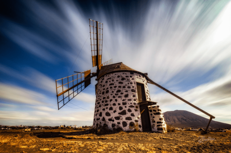 Verträumte Landschaften