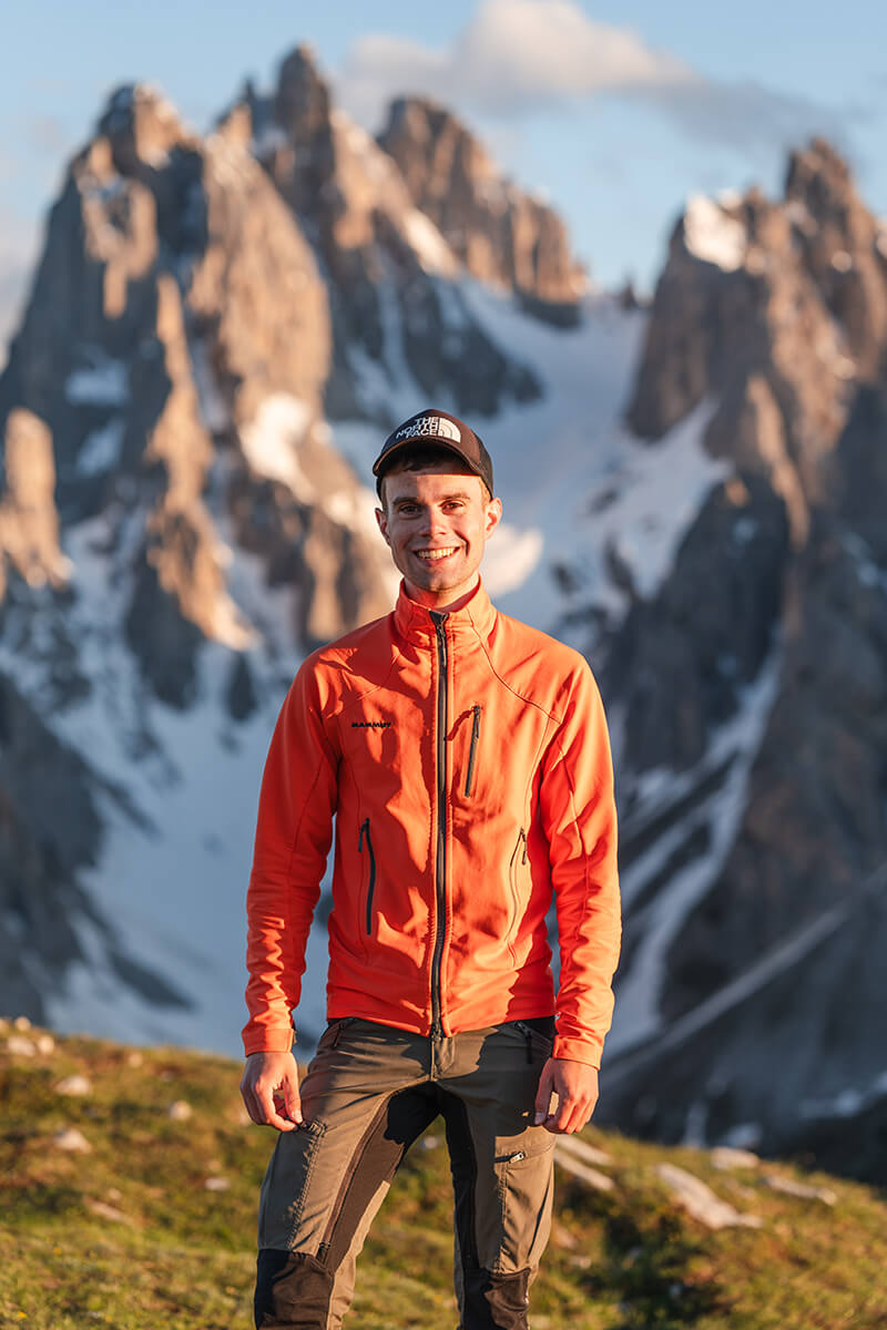 Kilien Boedrich Drohnenpilot
